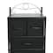 Household Essentials Victoria 54" 8-Drawer Narrow Dresser